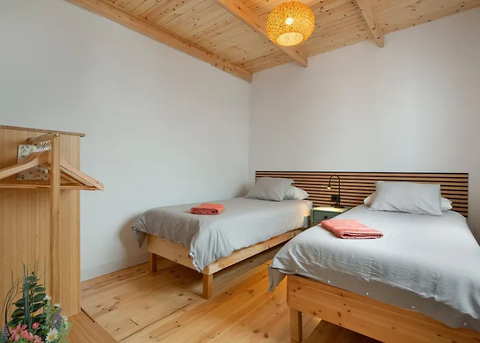 בית נופש Picarus *